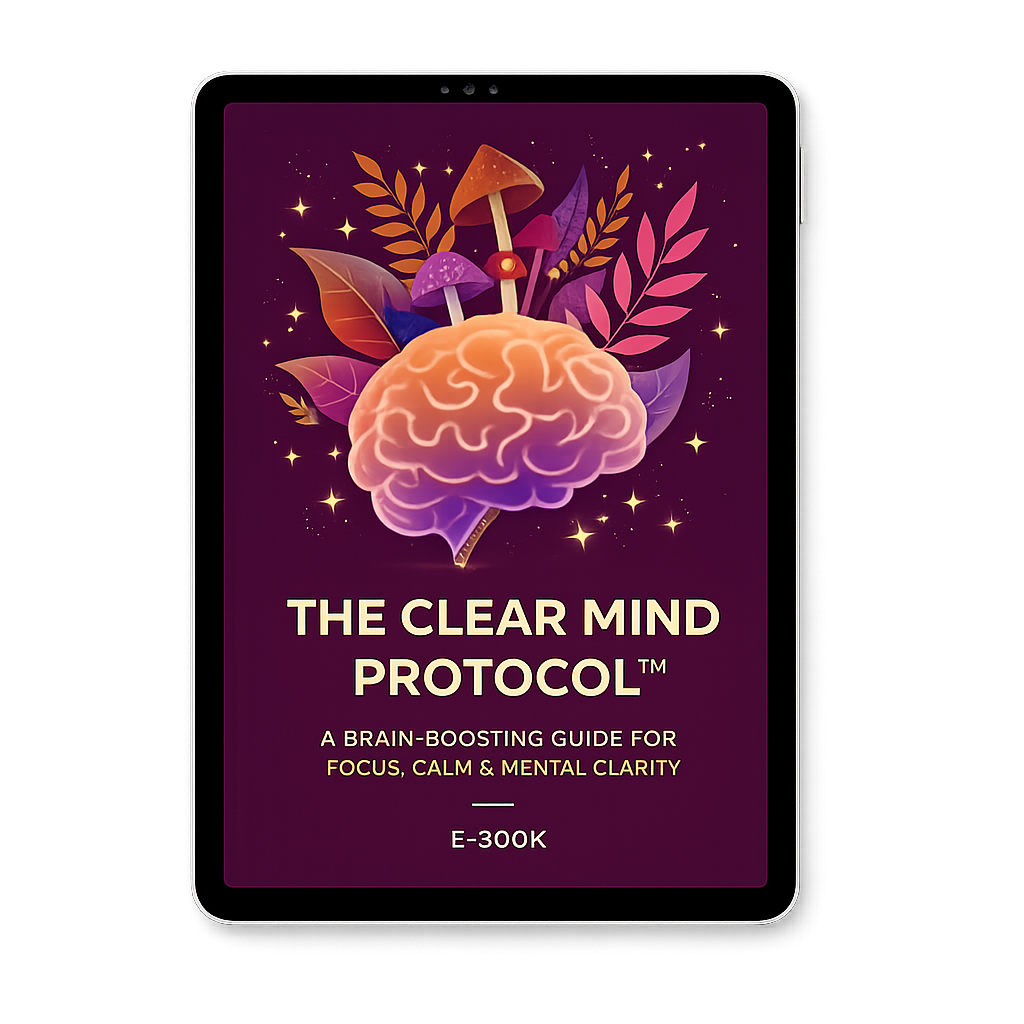 The Clear Mind Protocol™ Guidebook