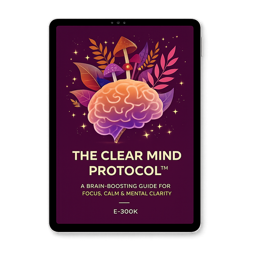 The Clear Mind Protocol™ Guidebook